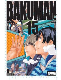 Bakuman nº15